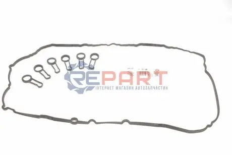 Прокладка клапанной крышки (к-кт) BMW 3 (F30/F80)/5 (F10) N57 3.0 10- Elring 255.130 Купить в Украине