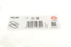 Прокладка кришки клапанів Porsche Cayenne 4.5 02-07 Elring (255560) зображення 4