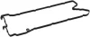 Прокладка кришки клапанів Porsche Cayenne 4.5 02-07 Elring (255560) зображення 2