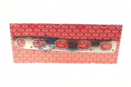 Фото Прокладка коллектора выпускного ELRING (256830) изображение 1