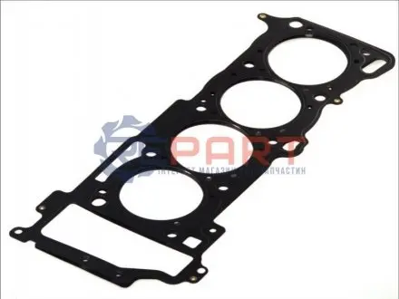 Прокладка ГБЦ (товщина: 0,6мм) NISSAN ALMERA II, ALMERA TINO, PRIMERA, SENTRA V 1.8/1.8LPG 08.99-10.08 Elring 257370 Купити в Україні