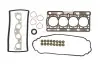 Комплект прокладок двигуна (верх) RENAULT CLIO II, KANGOO, KANGOO EXPRESS, THALIA I, TWINGO I 1.0/1.2 01.01 Elring (258.850) зображення 1