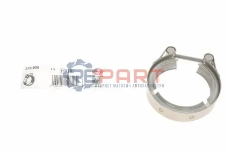 Хомут глушника VW Caddy/Crafter/T5/T6 03- ELRING 259900 Купити в Україні