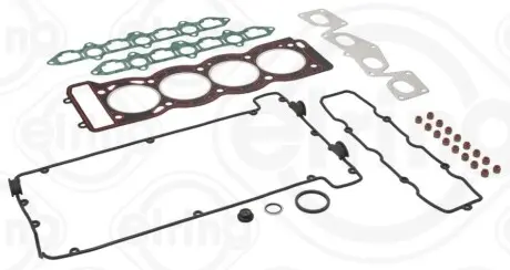 Комплект прокладок двигуна (верх) SAAB 900 II, 9000, 9-3 2.0/2.3 08.89-08.03 Elring 261270