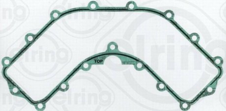 BMW Прокладка крышки корпуса (картер) 5 (E39) 535 i 98-03, LAND ROVER RANGE ROVER III (L322) 4.4 4x4 02-05, BENTLEY ELRING 261.360 (фото 1)