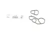 Прокладка радіатора масляного Citroen Berlingo/Jumpy/Fiat Scudo/Ford Transit 1.6HDI/TDCI 10- (к-кт) 262490