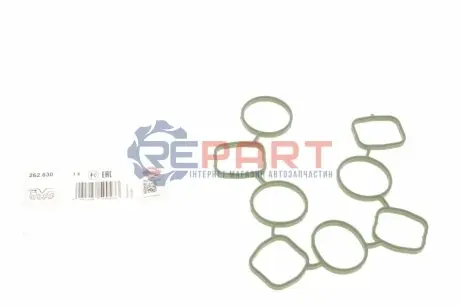Прокладка впускного колектора GAZ GAZELLE NEXT, GAZELLE NN VW AMAROK, CRAFTER 30-35, CRAFTER 30-50 2.0D 09.10 Elring 262630 Купити в Україні