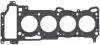 Прокладка ГБЦ Nissan Almera 1.5i 00- Elring (262710) зображення 2