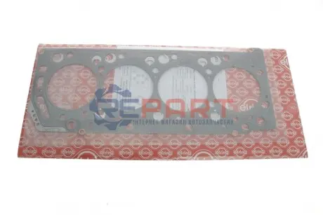 Прокладка ГБЦ Mitsubishi Pajero II 2.5TDi 98- (1 метка) (1.50mm) ELRING 263410 Купити в Україні