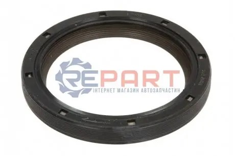 Сальник колінвалу (передній) Audi A4/A6/A8/Q5/Q7/VW Touareg 02- (55x70x8) ELRING 263600 Купити в Україні