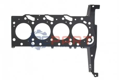 Прокладка ГБЦ (товщина: 1,15мм) FORD MONDEO III, TRANSIT, TRANSIT TOURNEO JAGUAR X-TYPE I 2.0D/2.2D 06.00-12.09 Elring 265381 Купити в Україні