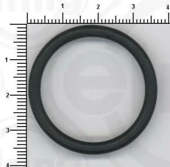 ELRING BMW Уплотнительное кольцо трубы подачи охлаждающей жидкости 1 (E81) 118 i 06-11 Elring 266.480 Купить в Украине