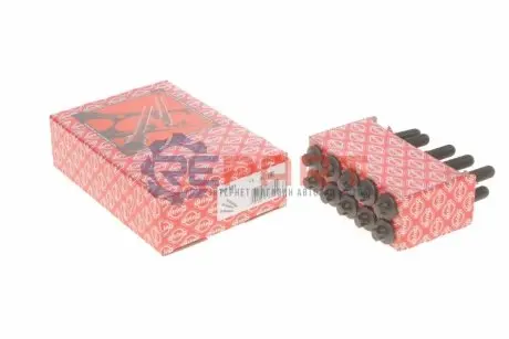 Комплект болтів ГБЦ DS DS 4, DS 5, DS 7 VOLVO C30, C70 II, S40 I, S40 II, S80 II, V50, V70 III CITROEN BERLINGO, C-CROSSER, C-CROSSER ENTERPRISE, C4, C4 GRAND PICASSO I 2.0D/2.0DH/2.2D 06.98 Elring 267551 Купити в Україні