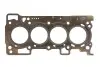 Прокладка ГБЦ (товщина: 0,72мм) NISSAN JUKE, PULSAR, QASHQAI II, X-TRAIL III 1.6 06.10 Elring (268.580) зображення 1