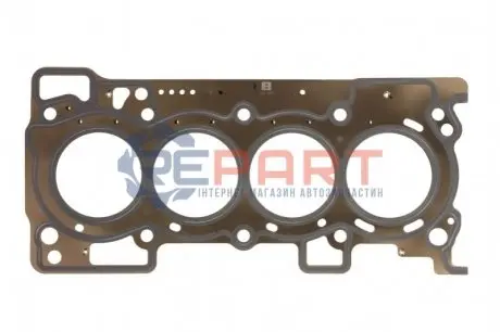 Прокладка ГБЦ (товщина: 0,72мм) NISSAN JUKE, PULSAR, QASHQAI II, X-TRAIL III 1.6 06.10 Elring 268.580