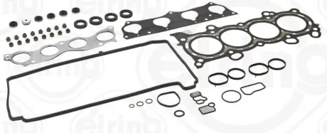 Комплект прокладок двигуна (верх) HONDA CR-V II, FR-V, STREAM 2.0 05.01-03.07 Elring 270320 Купити в Україні