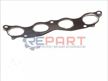 Прокладка випускного колектора ACURA RSX, TSX HONDA ACCORD VII, CIVIC VII, CIVIC VIII, CR-V II, CR-V III, CR-V IV, ELEMENT, ELYSION, FR-V, INTEGRA, STREAM 2.0/2.4 05.01 Elring 270360 Купити в Україні