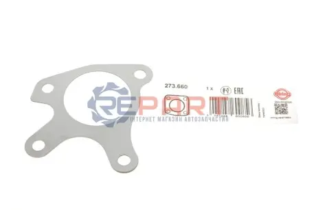 Прокладка турбокомпресора MAZDA 3, 5, 6 2.0D 02.05-12.10 Elring 273.660 Купити в Україні