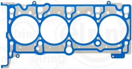 Прокладка ГБЦ Лів (товщина: 1мм) AUDI A4 B6, A4 B7, A6 C6, ALLROAD C5 4.2 07.02-03.09 Elring 278940
