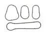 Прокладка радиатора Elring (279590) изображение 1