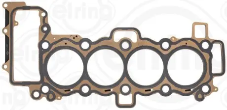 Прокладка ГБЦ (товщина: 1,05мм) JAGUAR E-PACE, F-PACE, F-TYPE, XE, XF II, XF SPORTBRAKE LAND ROVER DEFENDER, DISCOVERY SPORT, DISCOVERY V, RANGE ROVER EVOQUE, RANGE ROVER IV 2.0/2.0ALK/2.0H 02.17 Elring 279622 Купити в Україні