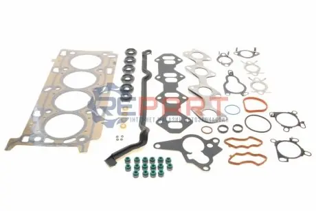 Комплект прокладок двигуна (верх) NISSAN QASHQAI +2, QASHQAI I, X-TRAIL, X-TRAIL II, X-TRAIL III RENAULT ESPACE IV, GRAND SCENIC II, KOLEOS I, KOLEOS II, LAGUNA, LAGUNA II, LAGUNA III 2.0D 08.05 Elring 279770 Купити в Україні