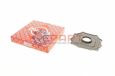 Сальник колінвалу передн (55) AUDI A3, Q3, TT VW BEETLE, GOLF V, GOLF VI, JETTA III, JETTA IV, NEW BEETLE, PASSAT B7 2.5 07.05-12.20 Elring 279810 Купити в Україні