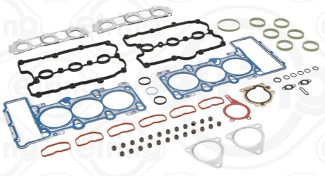 Комплект прокладок из разных материалов ELRING 284.300