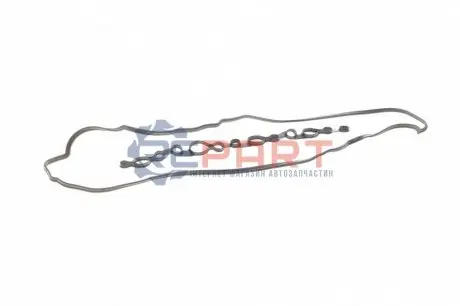 Комплект прокладок клапанної кришки LEXUS IS II TOYOTA AURIS, AVENSIS, COROLLA, COROLLA VERSO, RAV 4 III, RAV 4 IV, VERSO 2.0D/2.2D 07.05-11.18 Elring 284620 Купити в Україні
