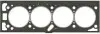 Прокладка ГБЦ (товщина: 1,75мм) PORSCHE 924 2.0 11.75-08.89 Elring (285529) зображення 1