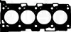 Фото Прокладка ГБЦ (товщина: 0,9мм) LEXUS IS II TOYOTA AURIS, AVENSIS, COROLLA, COROLLA VERSO, RAV 4 III, RAV 4 IV, VERSO 1.4D/2.0D/2.2D 07.04-09.19 Elring (286.540) зображення 1