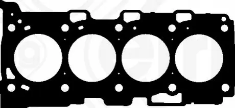 Прокладка ГБЦ (товщина: 0,9мм) LEXUS IS II TOYOTA AURIS, AVENSIS, COROLLA, COROLLA VERSO, RAV 4 III, RAV 4 IV, VERSO 1.4D/2.0D/2.2D 07.04-09.19 Elring 286.540 Купити в Україні