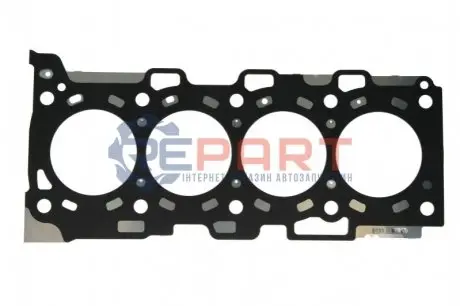 Прокладка ГБЦ (товщина: 0,95мм) LEXUS IS II TOYOTA AURIS, AVENSIS, COROLLA, COROLLA VERSO, RAV 4 III, RAV 4 IV, VERSO 1.4D/2.0D/2.2D 07.04-09.19 Elring 286610 Купити в Україні
