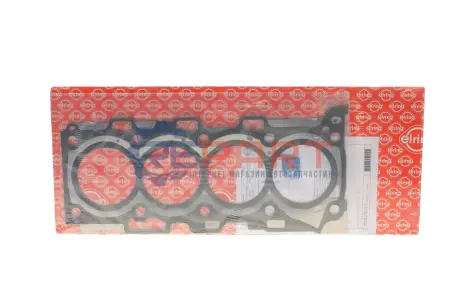 Прокладка ГБЦ (товщина: 1,1мм) LEXUS IS II TOYOTA AURIS, AVENSIS, COROLLA, COROLLA VERSO, RAV 4 III, RAV 4 IV, VERSO 1.4D/2.0D/2.2D 07.04-09.19 Elring 286760 Купити в Україні
