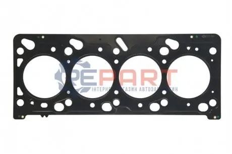 Прокладка ГБЦ (товщина: 0,64мм) FORD FOCUS I, MONDEO II, TOURNEO CONNECT, TRANSIT CONNECT 1.8/1.8LPG 08.96-12.13 Elring 287500 Купити в Україні
