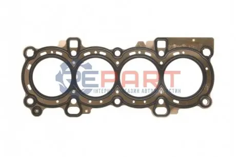 Прокладка ГБЦ (товщина: 0,5мм) FORD FIESTA, FIESTA IV, FIESTA V, FOCUS I, FUSION, PUMA MAZDA 2 1.4 04.96-12.12 Elring 287630