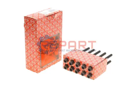 Комплект болтів ГБЦ GREAT WALL C30, COOLBEAR, VOLEEX C10, VOLEEX C20R, VOLEEX C30 HYUNDAI I30 TOYOTA ALLION I, ALLION II, BB I, COROLLA, ECHO, IST, PORTE I, PREMIO, PRIUS 1.3-1.5LPG 08.99 Elring 290.390 Купити в Україні