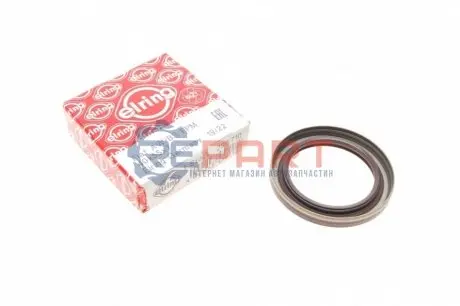 Сальник розподільного валу Fiat Doblo 1.4 10- (40x55x7) ELRING 290710 Купити в Україні