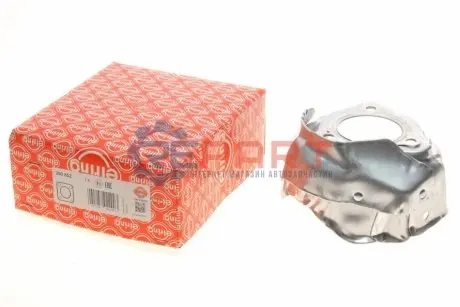 Прокладка турбокомпресора FIAT TALENTO NISSAN NV300, QASHQAI +2, QASHQAI I, QASHQAI II, X-TRAIL, X-TRAIL III OPEL VIVARO B RENAULT ESPACE V, FLUENCE, GRAND SCENIC III 1.6D 04.11 Elring 290.852 Купити в Україні
