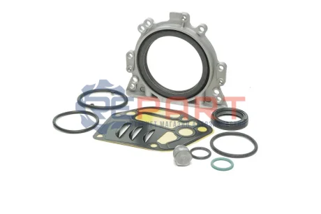 Комплект прокладок двигуна (низ) AUDI A3, A4 B5, A4 B6, A6 C5, TT SEAT ALHAMBRA, CORDOBA, EXEO, EXEO ST, IBIZA II, IBIZA III, LEON, TOLEDO II SKODA FABIA I, OCTAVIA I 1.8-2.0LPG 01.95-08.15 Elring 292.011 Купити в Україні