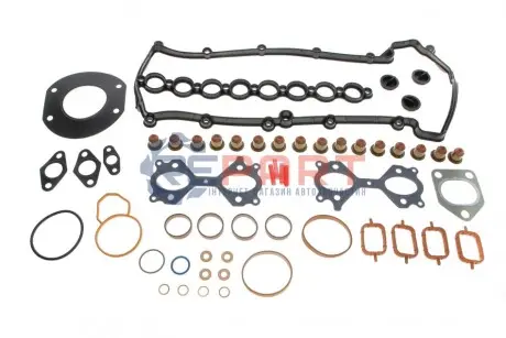 Комплект прокладок двигуна (верх) BMW 3 (E46), 5 (E39) 2.0D 02.98-09.03 Elring 293.250 Купити в Україні