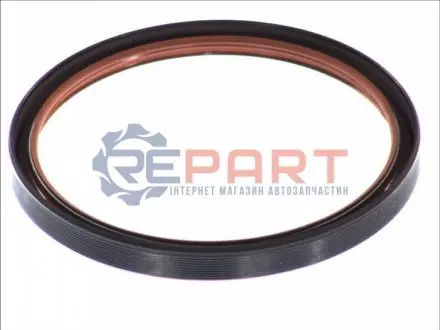 Сальник колінвалу (задній) Opel Astra G/Omega B/Vectra B/C 2.0-2.2 DTI 98- (99x114x11) ELRING 294060 Купити в Україні