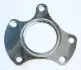 Фото Прокладка турбокомпресора CHEVROLET TRAILBLAZER CHRYSLER GRAND VOYAGER V, VOYAGER V DODGE NITRO JEEP CHEROKEE, WRANGLER III LANCIA VOYAGER 2.8D 10.06 Elring (297030) зображення 1