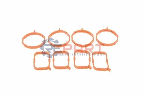 Комплект прокладок впускного колектора AUDI A1, A3 SEAT ALTEA, ALTEA XL, IBIZA IV, IBIZA IV SC, IBIZA IV ST, LEON, TOLEDO IV SKODA FABIA II, FABIA II PRAKTIK, OCTAVIA II, RAPID 1.6D 02.09-09.20 Elring 297580 Купити в Україні