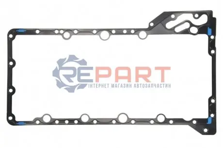 Прокладка масляного піддону BMW 5 (G30, F90), 7 (G11, G12), 8 (G14, F91), 8 (G15, F92), X5 (G05, F95), X6 (G06, F96) 4.0/4.4 09.15 Elring 299510 Купити в Україні