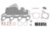 Фото Монтажний комплект турбіни (з прокладками) AUDI A1, A3 SEAT ALTEA, ALTEA XL, IBIZA IV, IBIZA IV SC, IBIZA IV ST, LEON, TOLEDO IV SKODA FABIA II, OCTAVIA II, RAPID 1.2/1.2LPG 11.08-05.22 Elring (299681) зображення 2