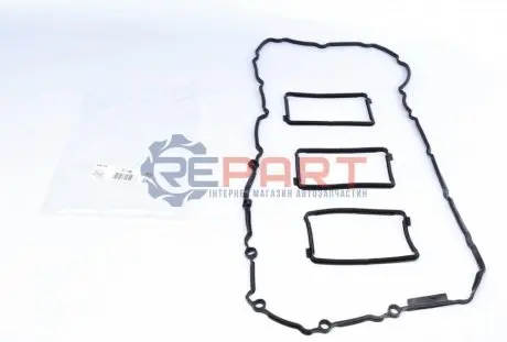Комплект прокладок клапанної кришки BMW 1 (E82), 1 (E88), 1 (F20), 1 (F21), 2 (F22, F87), 2 (F23), 3 (E90), 3 (E91), 3 (E92), 3 (E93), 3 (F30, F80), 3 (F31) 3.0/3.0H 03.06-06.21 Elring 299770 Купити в Україні