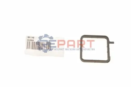Прокладка трубки охолоджуючої рідини BMW 3 (E46/E90)/5 (E39/E60)/7 (E38/E65,E66)/X5 (E53/E70) ELRING 301740 Купити в Україні