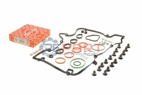 Комплект прокладок двигуна (верх) BMW 1 (F20), 1 (F21), 3 (F30, F80), 3 (F31) 1.6 07.11-06.19 Elring 302.310 Купити в Україні