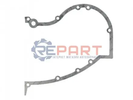 Фото Ущільнення, картер розподільного механізму ELRING (303130) зображення 1